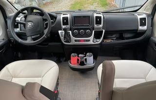 2022 Thor Motor Coach Tellaro 20L