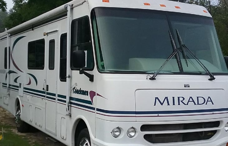 Fully equipped Class A Motor Home with Only 33,000 miles ready for your ...