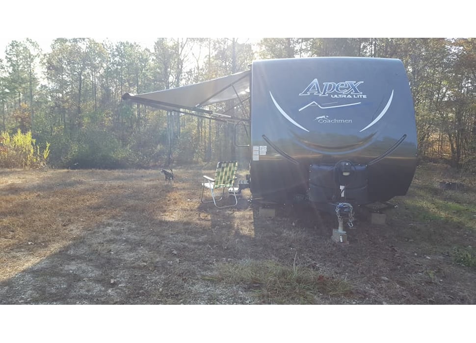 Travel Trailer rentals in Wilburton