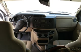 Ford Coachman Freelander Kid and Dog Friendly