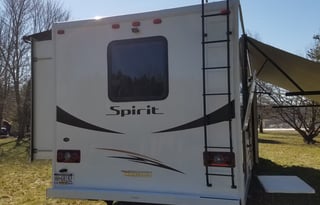 2018 Winnebago Spirit 31G