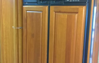 No Burning Man!!!  "Class A" Diesel Coach