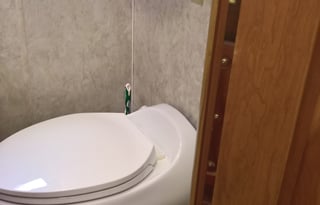 No Burning Man!!!  "Class A" Diesel Coach