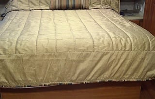 No Burning Man!!!  "Class A" Diesel Coach