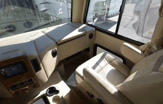NO BURNINGMAN - NO DRIVING. GLAMPING AT ITS BEST! LUXURIOUS 2018 THOR A.C.E. MOTOR COACH W/ 2 BATHS, OUTDOOR TV, SLEEPS 8!
