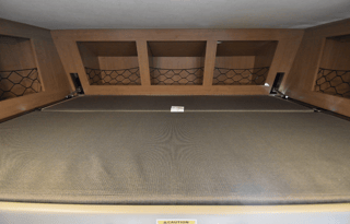 NO BURNINGMAN - NO DRIVING. GLAMPING AT ITS BEST! LUXURIOUS 2018 THOR A.C.E. MOTOR COACH W/ 2 BATHS, OUTDOOR TV, SLEEPS 8!