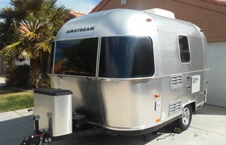 2015 Airstream Sport Bambi 16