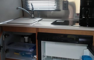 2015 Airstream Sport Bambi 16