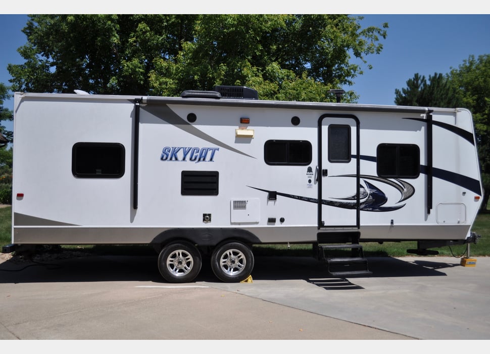 Travel Trailer rentals in Oakdale