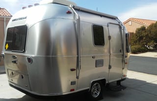 2015 Airstream Sport Bambi 16