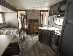 Forest River RV Cherokee Grey Wolf 26DBH