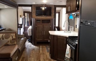 Just add you! All-inclusive RV rental, without the added fees.