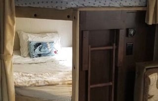 Just add you! All-inclusive RV rental, without the added fees.