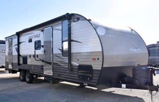 Just add you! All-inclusive RV rental, without the added fees.