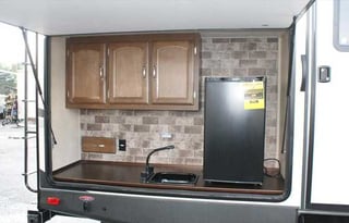 2016 Forest River Heritage Glen 312QBUD