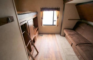 2016 Forest River Heritage Glen 312QBUD