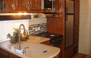 2016 Forest River Heritage Glen 312QBUD