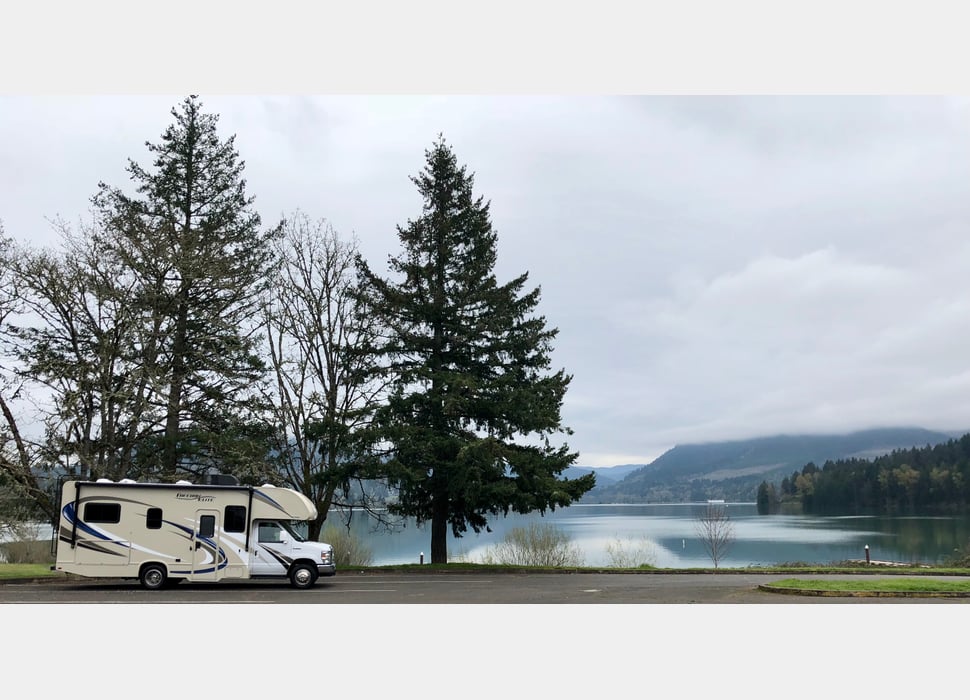 Class C Motor Home rentals in Eugene