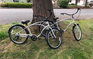 "Thor" The Fully Loaded Oregon Adventure Machine