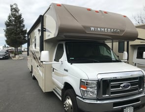 Winnebago Minnie Winnie 27Q C43332
