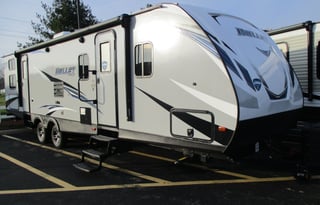 2019 Keystone Bullet 308BHS Bunkhouse