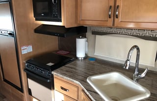 The Sasquatch -  Kid and family friendly!