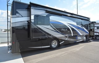 Brand New Luxury Diesel Bunk House