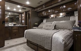 Brand New Luxury Diesel Bunk House