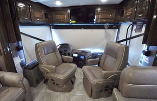 Brand New Luxury Diesel Bunk House