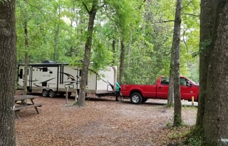 The Wind Jamming Camper Experience