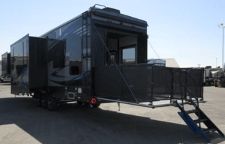 ‘The Beast’ will provide you a means to the most beautiful vacations ever!