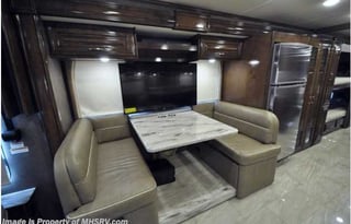 Brand New Luxury Diesel Bunk House