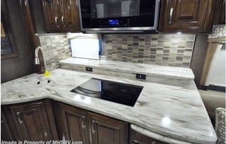 Brand New Luxury Diesel Bunk House