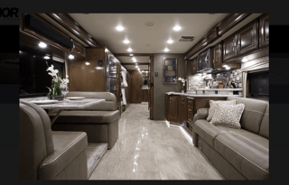 Brand New Luxury Diesel Bunk House