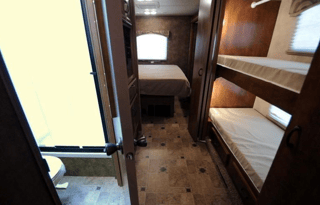 Harry the RV is a Super Snazzy Rig. Sleeps 10