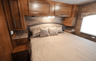 Harry the RV is a Super Snazzy Rig. Sleeps 10