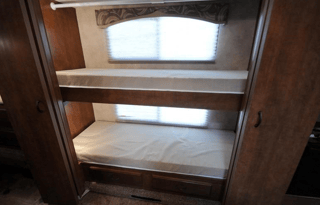 Harry the RV is a Super Snazzy Rig. Sleeps 10