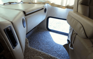 Harry the RV is a Super Snazzy Rig. Sleeps 10