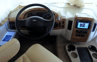 Harry the RV is a Super Snazzy Rig. Sleeps 10