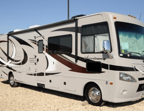Thor Motor Coach Hurricane 34J