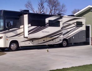 Forest River RV Georgetown 351DSF