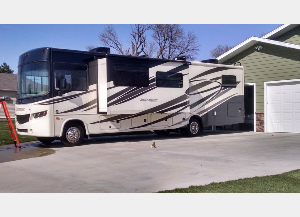 Class A Motor Home rentals in Harrisburg