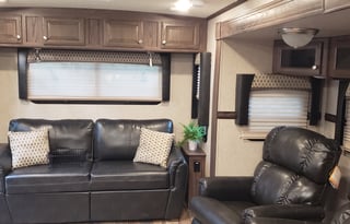 The Wind Jamming Camper Experience