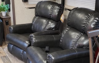 The Wind Jamming Camper Experience