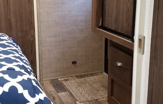 The Wind Jamming Camper Experience