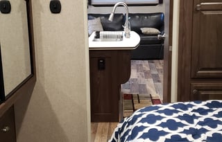 The Wind Jamming Camper Experience