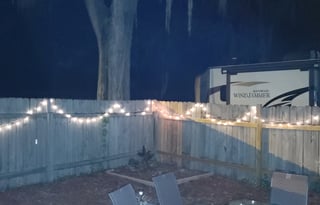 The Wind Jamming Camper Experience