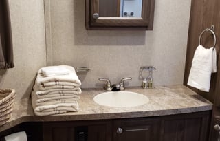 The Wind Jamming Camper Experience