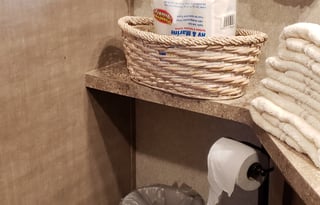 The Wind Jamming Camper Experience