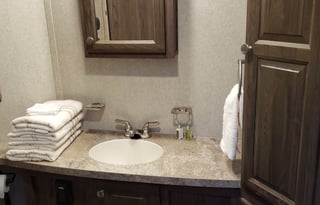 The Wind Jamming Camper Experience